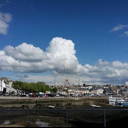 Les Grands Voyageurs Hotel Concarneau Exterior foto